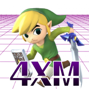 Zzzzz 1788191742smash4xm Toon Link — Every Platfighter Character option 819