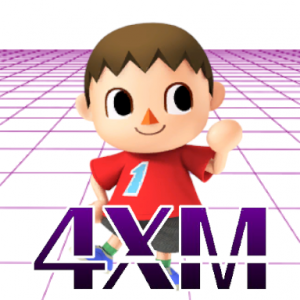 Zzzzz 1788191742smash4xm Villager — Every Platfighter Character option 820
