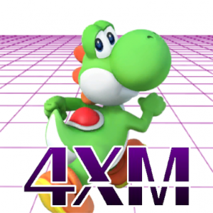 Zzzzz 1788191742smash4xm Yoshi — Every Platfighter Character option 823