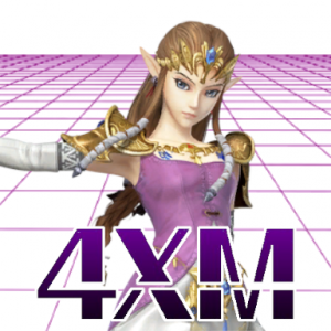 Zzzzz 1788191742smash4xm Zelda — Every Platfighter Character option 824