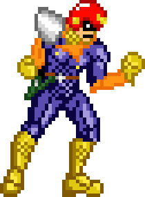 Zzzzz 1788191742ssf1 Captain Falcon — Every Platfighter Character option 828