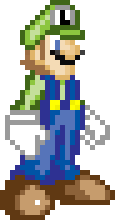 Zzzzz 1788191742ssf1 Luigi — Every Platfighter Character option 838