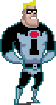 Zzzzz 1788191742ssf1 Mr Incredible — Every Platfighter Character option 844