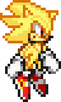 Zzzzz 1788191742ssf1 Super Sonic — Every Platfighter Character option 851