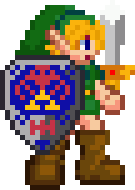 Zzzzz 1788191742ssf1 Young Link — Every Platfighter Character option 853