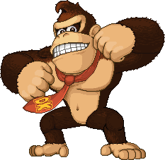Zzzzz 1788191742ssf2 Donkey Kong — Every Platfighter Character option 862
