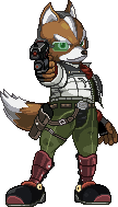 Zzzzz 1788191742ssf2 Fox — Every Platfighter Character option 864