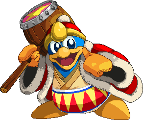 Zzzzz 1788191742ssf2 King Dedede — Every Platfighter Character option 870