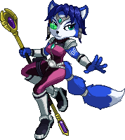Zzzzz 1788191742ssf2 Krystal — Every Platfighter Character option 872