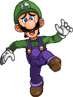 Zzzzz 1788191742ssf2 Luigi — Every Platfighter Character option 877