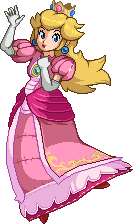 Zzzzz 1788191743ssf2 Peach — Every Platfighter Character option 886