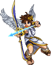 Zzzzz 1788191743ssf2 Pit — Every Platfighter Character option 889