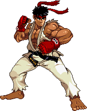 Zzzzz 1788191743ssf2 Ryu — Every Platfighter Character option 891