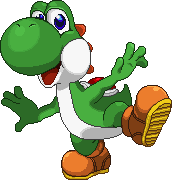 Zzzzz 1788191743ssf2 Yoshi — Every Platfighter Character option 901