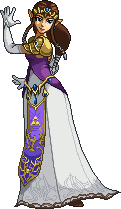 Zzzzz 1788191743ssf2 Zelda — Every Platfighter Character option 902