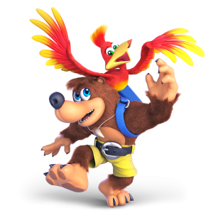 Zzzzz 1788191845ultimate Banjo And Kazooie — Every Platfighter Character option 904