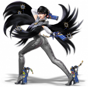 Zzzzz 1788191845ultimate Bayonetta — Every Platfighter Character option 905