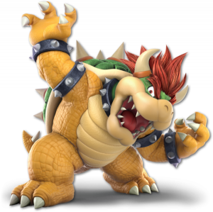 Zzzzz 1788191845ultimate Bowser — Every Platfighter Character option 907
