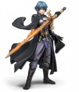 Zzzzz 1788191845ultimate Byleth — Every Platfighter Character option 908