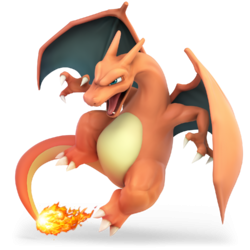 Zzzzz 1788191846ultimate Charizard — Every Platfighter Character option 910