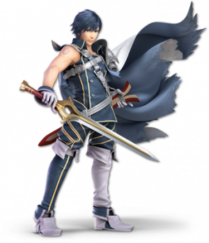 Zzzzz 1788191846ultimate Chrom — Every Platfighter Character option 911