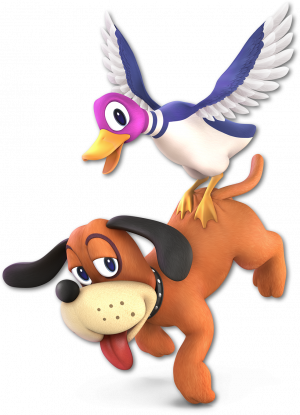 Zzzzz 1788191847ultimate Duck Hunt — Every Platfighter Character option 920