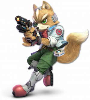 Zzzzz 1788191847ultimate Fox — Every Platfighter Character option 922