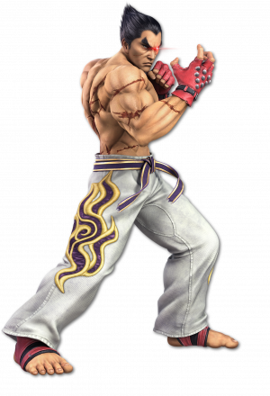 Zzzzz 1788191953ultimate Kazuya — Every Platfighter Character option 934