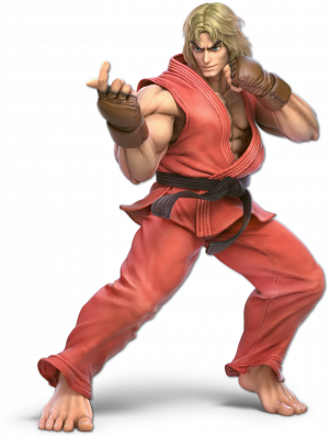 Zzzzz 1788191954ultimate Ken — Every Platfighter Character option 935