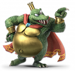 Zzzzz 1788191954ultimate King K Rool — Every Platfighter Character option 937