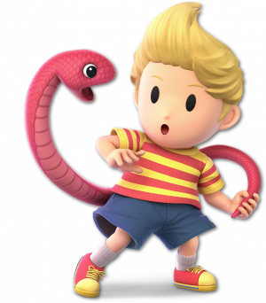 Zzzzz 1788191955ultimate Lucas — Every Platfighter Character option 942