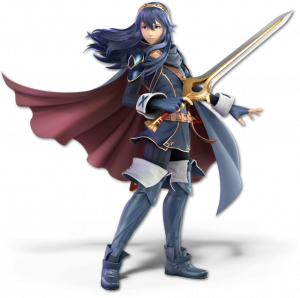 Zzzzz 1788191955ultimate Lucina — Every Platfighter Character option 943