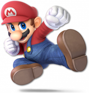 Zzzzz 1788191955ultimate Mario — Every Platfighter Character option 945