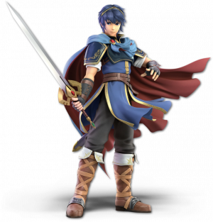 Zzzzz 1788191955ultimate Marth — Every Platfighter Character option 946