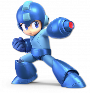 Zzzzz 1788191955ultimate Mega Man — Every Platfighter Character option 947