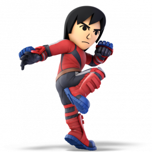 Zzzzz 1788191956ultimate Mii Brawler — Every Platfighter Character option 950