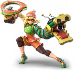 Zzzzz 1788191956ultimate Min Min — Every Platfighter Character option 953