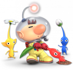 Zzzzz 1788191956ultimate Olimar — Every Platfighter Character option 957