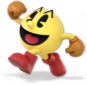 Zzzzz 1788191956ultimate Pac Man — Every Platfighter Character option 958