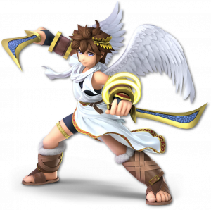 Zzzzz 1788191957ultimate Pit — Every Platfighter Character option 964
