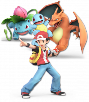 Zzzzz 1788191957ultimate Pokemon Trainer — Every Platfighter Character option 965