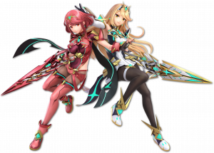 Zzzzz 1788191957ultimate Pyra And Mythra — Every Platfighter Character option 966