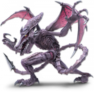 Zzzzz 1788191999ultimate Ridley — Every Platfighter Character option 969