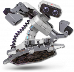 Zzzzz 1788191999ultimate Rob — Every Platfighter Character option 970