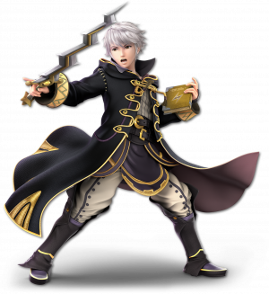 Zzzzz 1788191999ultimate Robin — Every Platfighter Character option 971