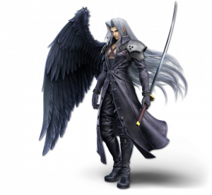 Zzzzz 1788192000ultimate Sephiroth — Every Platfighter Character option 976