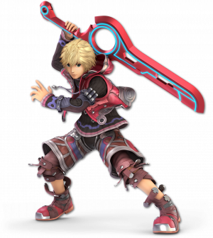 Zzzzz 1788192001ultimate Shulk — Every Platfighter Character option 978