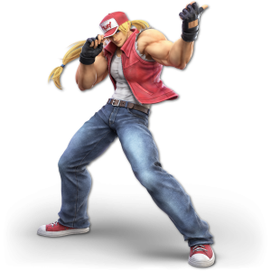 Zzzzz 1788192002ultimate Terry — Every Platfighter Character option 985