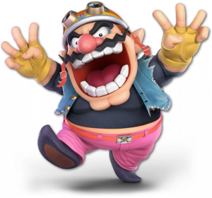 Zzzzz 1788192002ultimate Wario — Every Platfighter Character option 988