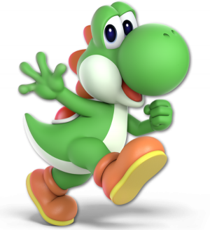 Zzzzz 1788192003ultimate Yoshi — Every Platfighter Character option 991